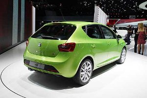 A Ginevra il restyling della Seat Ibiza A Ginevra il restyling della Seat Ibiza