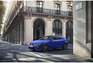 Seat Leon 2017: nuovo look e più funzionalità