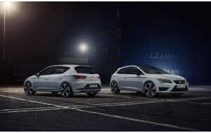 Seat Leon Cupra 2014, design emozionale e prestazioni brillanti Seat Leon Cupra 2014, design emozionale e prestazioni brillanti