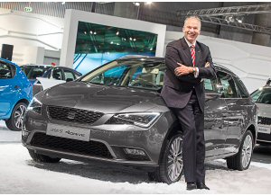 SEAT Leon ST 4Drive, sulle strade a partire dalla primavera 2014 SEAT Leon ST 4Drive, sulle strade a partire dalla primavera 2014