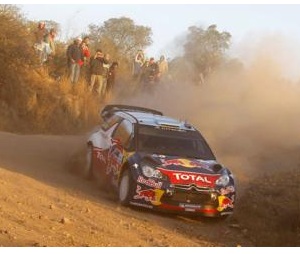 WRC 2011, Rally di Argentina: vince Sebastien Loeb