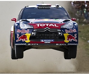 WRC, Rally del Messico: vince Sebastien Loeb WRC, Rally del Messico: vince Sebastien Loeb