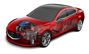 Mazda: dal 2012 un nuovo sistema frenante Mazda: dal 2012 un nuovo sistema frenante