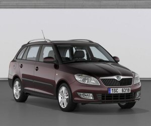 Si aggiornano le vetture Roomster e Fabia Si aggiornano le vetture Roomster e Fabia