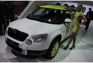 Le nuove versioni e motorizzazioni Greenline di Skoda
