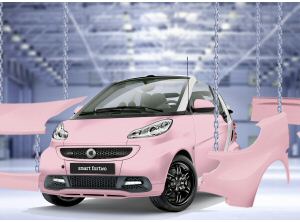 Smart Brabus Fan Edition, l’auto nell’era dei social media