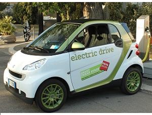 Le prime smart electric drive sono state consegnate a Pisa Le prime smart electric drive sono state consegnate a Pisa