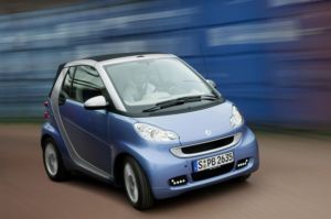 La Smart ForTwo 2011 è pronta al debutto La Smart ForTwo 2011 è pronta al debutto