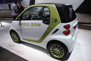 Smart ED: al Motor Show il futuro è elettrico Smart ED: al Motor Show il futuro è elettrico