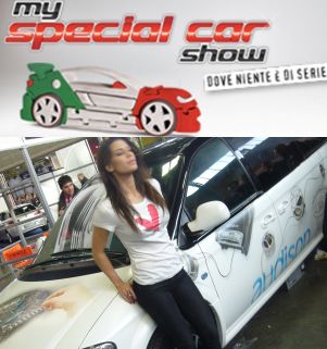 Tutto pronto per l’VIII edizione del My Special Car Show Tutto pronto per l’VIII edizione del My Special Car Show