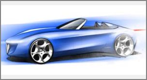 Alfa Romeo Spider by Pininfarina Alfa Romeo Spider by Pininfarina