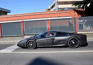 Spy cars Ferrari F70. Forse? Spy cars Ferrari F70. Forse?