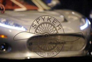 Spyker cars rilancia su Saab Spyker cars rilancia su Saab