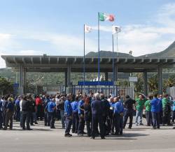 Confermata la chiusura dello stabilimento di Termini Imerese Confermata la chiusura dello stabilimento di Termini Imerese