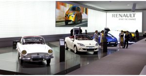Novità Renault per l´International Motorshow di Francoforte Novità Renault per l´International Motorshow di Francoforte