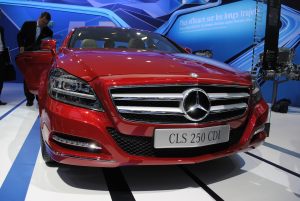 Grandi novità Mercedes a Parigi