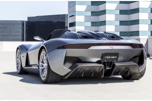 Rezvani Beast, la supercar californiana Rezvani Beast, la supercar californiana