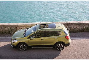 Suzuki SX4 Cross, prezzi a partire da 16.900 euro Suzuki SX4 Cross, prezzi a partire da 16.900 euro