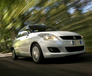 La Suzuki Swift si rinnova