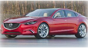 Ginevra: debutto europeo per Mazda Takeri Ginevra: debutto europeo per Mazda Takeri