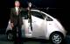 Presentata in India la Tata Nano auto low cost