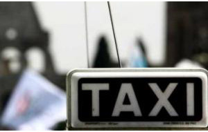 Taxi: il CdM valuterà le proposte dei tassisti