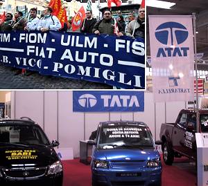 FIAT operai occupano aula consiliare. Intanto Tata è interessata a Termini Imere FIAT operai occupano aula consiliare. Intanto Tata è interessata a Termini Imere