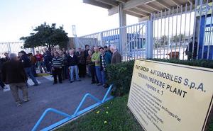 Sciopero per Termini Imerese in tutti gli stabilimenti italiani Sciopero per Termini Imerese in tutti gli stabilimenti italiani