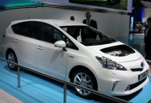 Salone di Francoforte 2011: Toyota amplia la Prius family Salone di Francoforte 2011: Toyota amplia la Prius family