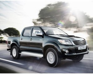 Toyota Hilux: novità per il pick-up del Sol Levante Toyota Hilux: novità per il pick-up del Sol Levante