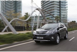 Toyota RAV4 2013, tutti i dettagli tecnici Toyota RAV4 2013, tutti i dettagli tecnici