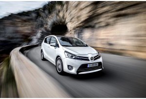 Toyota Verso, tutte le novità del restyling