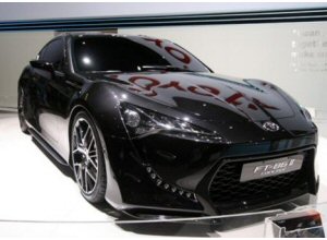Toyota FT-86 II: atto secondo per la concept coupè Toyota FT-86 II: atto secondo per la concept coupè