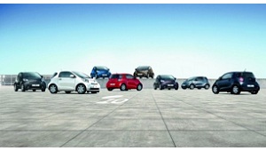 Toyota iQ Model Year 2010, la gamma si rinnova