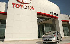 Toyota: aperta un´inchiesta da parte del governo americano Toyota: aperta un´inchiesta da parte del governo americano