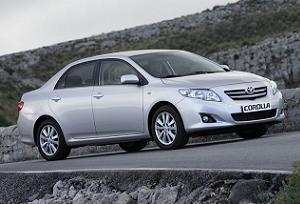 Toyota, nuovo maxi-richiamo per Corolla e Matrix Toyota, nuovo maxi-richiamo per Corolla e Matrix
