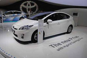 Toyota Prius: è boom di vendite Toyota Prius: è boom di vendite