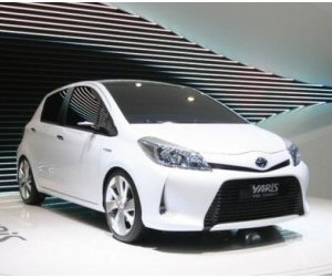 Toyota Yaris HSD: a Ginevra la nuova proposta del marchio Toyota Yaris HSD: a Ginevra la nuova proposta del marchio