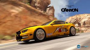 Videogames: nuovo trailer di Trackmania 2: Canyon Videogames: nuovo trailer di Trackmania 2: Canyon