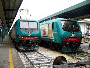 Trenitalia: riapre la linea Foggia-Benevento Trenitalia: riapre la linea Foggia-Benevento