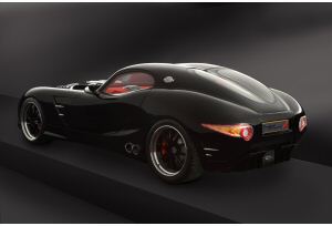 Trident Iceni, la supercar diesel ad alte prestazioni Trident Iceni, la supercar diesel ad alte prestazioni