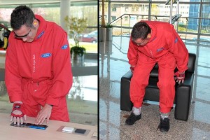 La Ford per la sicurezza dei guidatori anziani La Ford per la sicurezza dei guidatori anziani