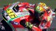Valentino Rossi sempre più lontano dalla Ducati