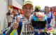 Rossi al Motor Show