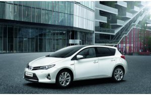 Toyota, oltre 2 milioni di veicoli Hybrid venduti in Giappone Toyota, oltre 2 milioni di veicoli Hybrid venduti in Giappone