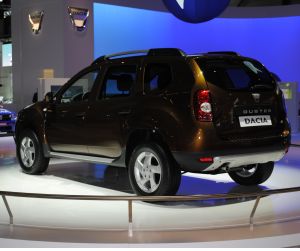 Vendite: Dacia Duster un Suv al prezzo di una citycar, si parte da 11.900 € Vendite: Dacia Duster un Suv al prezzo di una citycar, si parte da 11.900 €