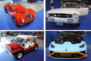 Finarte a Parma: Un Viaggio nel Tempo tra Curve e Motori