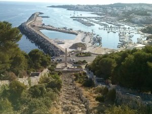 Un viaggio nel Salento Un viaggio nel Salento