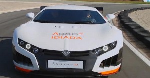 Volar-e, l´auto elettrica finanziata dall’UE Volar-e, l´auto elettrica finanziata dall’UE