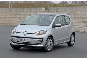 Volkswagen eco-up! in vetrina all’evento H2Roma Volkswagen eco-up! in vetrina all’evento H2Roma